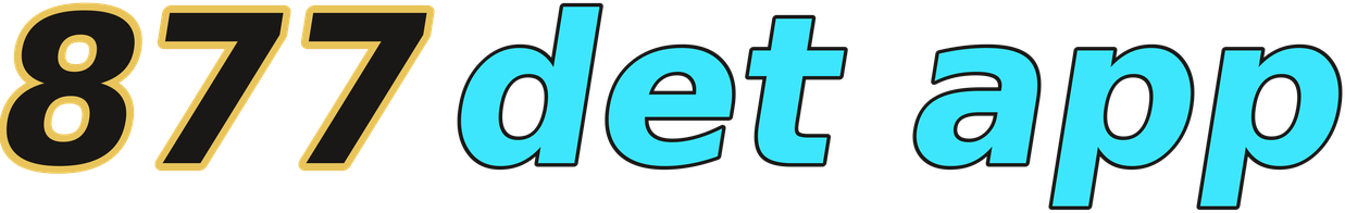 877det app logo